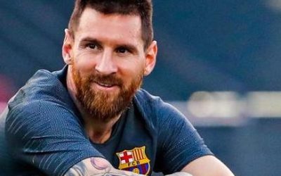 Messi lo hace todo: También será entrenador, presidente, masajista, utillero y conductor del autobús
