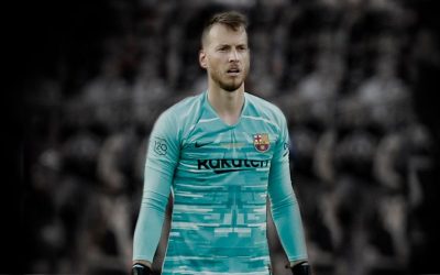 La secretaria técnica se sorprende por la petición de la salida del portero Neto, nadie recordaba que fuera jugador del Barça
