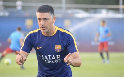 García Pimienta recibe oferta de renovación con mucho ajo y perejil