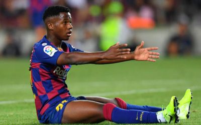 Juve al Barça: «O Arthur o Fati, tú decides», Barça a Juve: «O tu prima o tu hermana, tú decides»