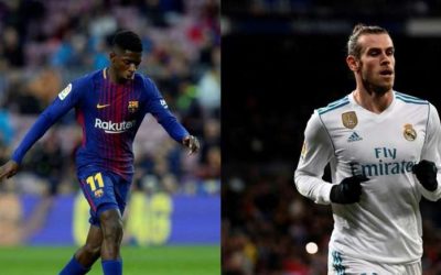 Dembelé y Bale anuncian la creación de la Asociación Víctimas de las Lesiones (AVL)