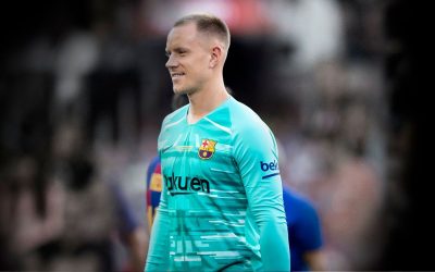 El Barça jugará con un 4-4-3 sin portero porque planea tener un 100% de posesión de balón