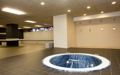 Misterio resuelto: el Barça no puede hacer limpieza de la plantilla porque los jugadores insisten en ducharse solos