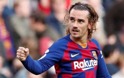Entrevista a Antoine Griezmann: «No soy un jugador indeciso»