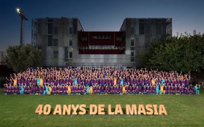 Los canteranos del Barça ya se sienten importantes en el primer equipo, han jugado los mismos minutos que Messi entre abril y mayo