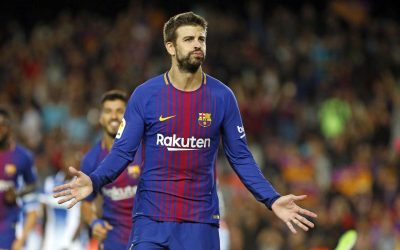 Entrevista a Gerard Piqué: «Nunca me han confundido con Pau Gasol»