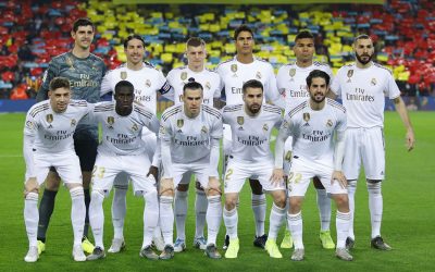 El Real Madrid, por fin, reconoce sus privilegios arbitrales por ser blancos