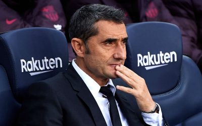 Ernesto Valverde no entiende al entorno culé: «llevan dos meses sin jugar a nada, y nadie les critica»
