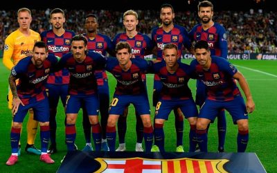 La plantilla del Barça a tope: durante el confinamiento aumentan sus visualizaciones a PornHub en un 40% sin lesiones
