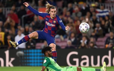 El Barça intenta subastar a Griezmann por eBay y la plataforma lo prohíbe al no aceptar productos defectuosos
