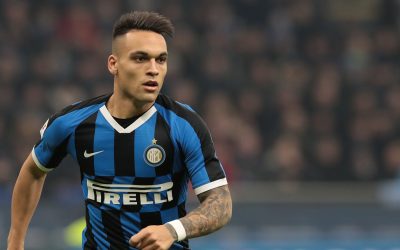 El enigmático mensaje de Lautaro: «Oro parece, plata no es, si quieres que te lo diga, espera»