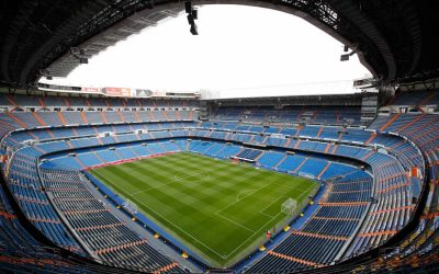 El Real Madrid tiene prisa por reformar el Bernabéu: «Queremos que Messi nos humille en un estadio con cara y ojos»