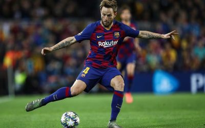 Rakitic planta cara al Barça y en lugar de un árbol le crecen  los enanos
