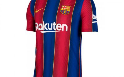 La nueva camiseta es tan cara porque está hecha con pelo de Bartomeu