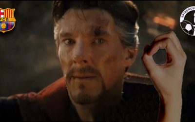 El Doctor Strange ve CERO opciones de ganar La Liga entre 14 Millones de futuros
