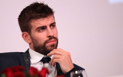 Piqué se lía con la Copa Davis: «Hemos perdido el primer set 8-2, aún podemos ganar los dos siguientes»
