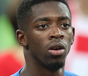 «Dembelé está lesionado» (Da igual cuando leas esto)