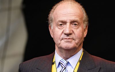 Juan Carlos I hace un «Arthur» y dice que no vuelve