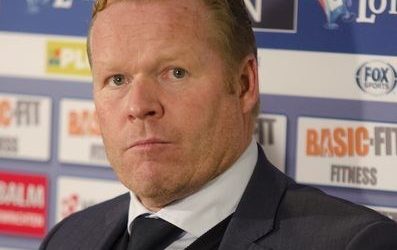 Koeman: «Como entrenador soy penoso, pero al menos enseñaré a Messi a chutar penaltis»