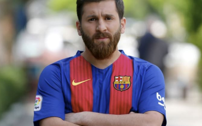 El Barça negocia el fichaje del doble de Messi