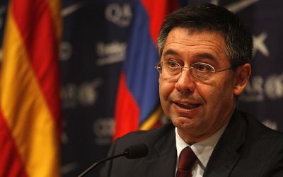 Bartomeu, ambicioso: «El objetivo es mantener la categoría»