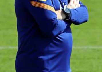 La barriga de Koeman tendrá ficha del primer equipo