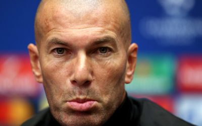 Especial Clásico: Zidane está triste porque ya no puede maltratar a Bale