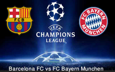 El Barça pide volver a jugar el partido contra el Bayern
