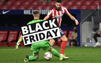 El Barça adelanta el Black Friday regalando un gol en el descuento