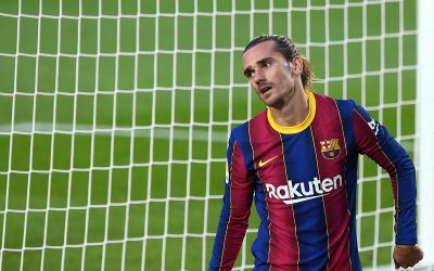 Pfizer también creará una vacuna para mejorar la puntería de Griezmann