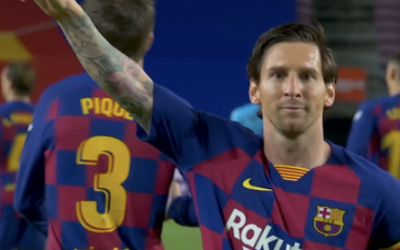 Messi se plantea destituir a Koeman