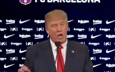 Donald Trump también pide un recuento de los votos de la moción contra Bartomeu