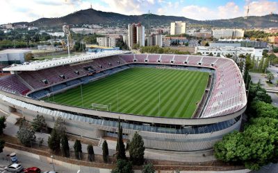 El Barça reconstruirá el Mini Estadi para jugar en Segunda División