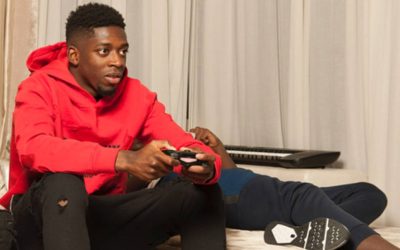Dembelé se lesiona siempre que se va a lanzar un nuevo videojuego. (Ahora es el Ciberpunk 2077)