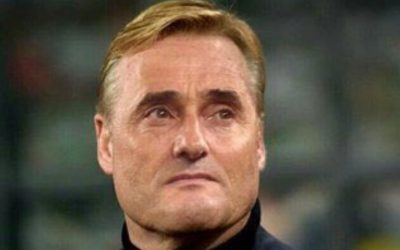 Koeman se hace la cirugía estética para ponerse la cara de Valverde
