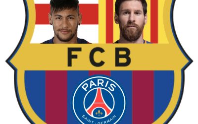 El Barça y el PSG se fusionan para que Neymar y Messi jueguen juntos: Nace el BarSant Germain