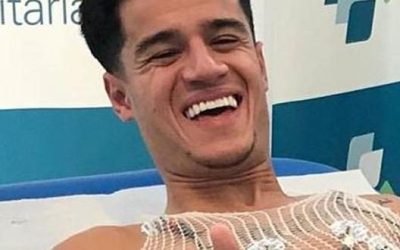 Las pruebas a Coutinho tras su lesión confirman los peores pronósticos: Es un paquete.