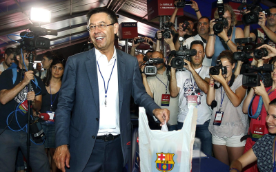 Las votos de las elecciones se pondrán en bolsas del súper porque no hay dinero para urnas