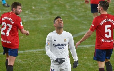 Declaran al Real Madrid zona catastrófica para poder recibir ayudas