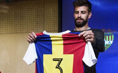 Piqué se irá a vivir a Andorra para librarse del Comité de Competición