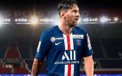 Messi jugará una parte con el Barça y una con el PSG para irse acostumbrando a su futuro equipo