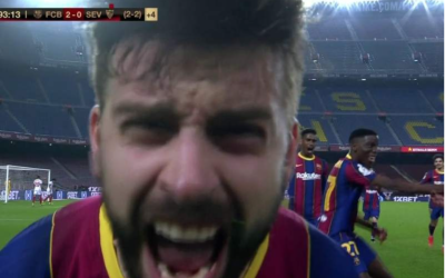 Los partidos del Barça empezarán en el minuto 90, porque es «cuando molan de verdad»