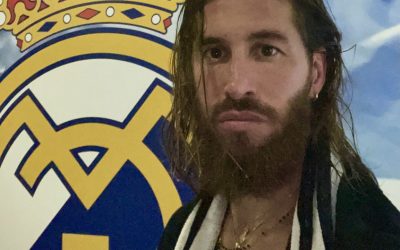 Sergio Ramos reaparece convertido en el líder de una secta