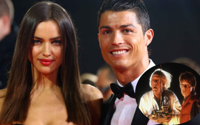 Cristiano quiere volver al Madrid, y ya de paso, también con Irina Shayk