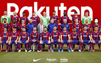 Encuentra a Coutinho en la foto oficial del Barça