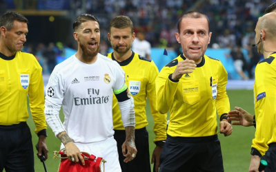 Ceferin será el árbitro del Madrid-Chelsea: «Voy a ser neutral y justo para que pierda el Madrid»