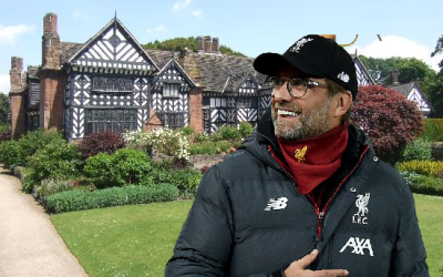 El Liverpool jugará el partido de vuelta en el jardín de casa de Klopp