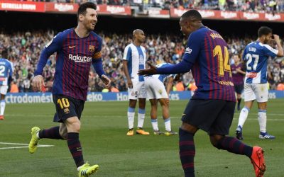 El Espanyol se plantea quedarse en Segunda: «Aquí ganamos siempre y nos ahorramos las palizas del Barça»
