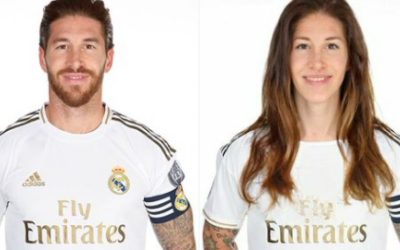 Nueva ley trans: Sergio Ramos se cambiará de sexo para jugar con la selección femenina