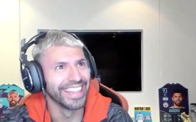 El Barça competirá en la Superliga de LOL: «Para eso fichamos a Agüero»